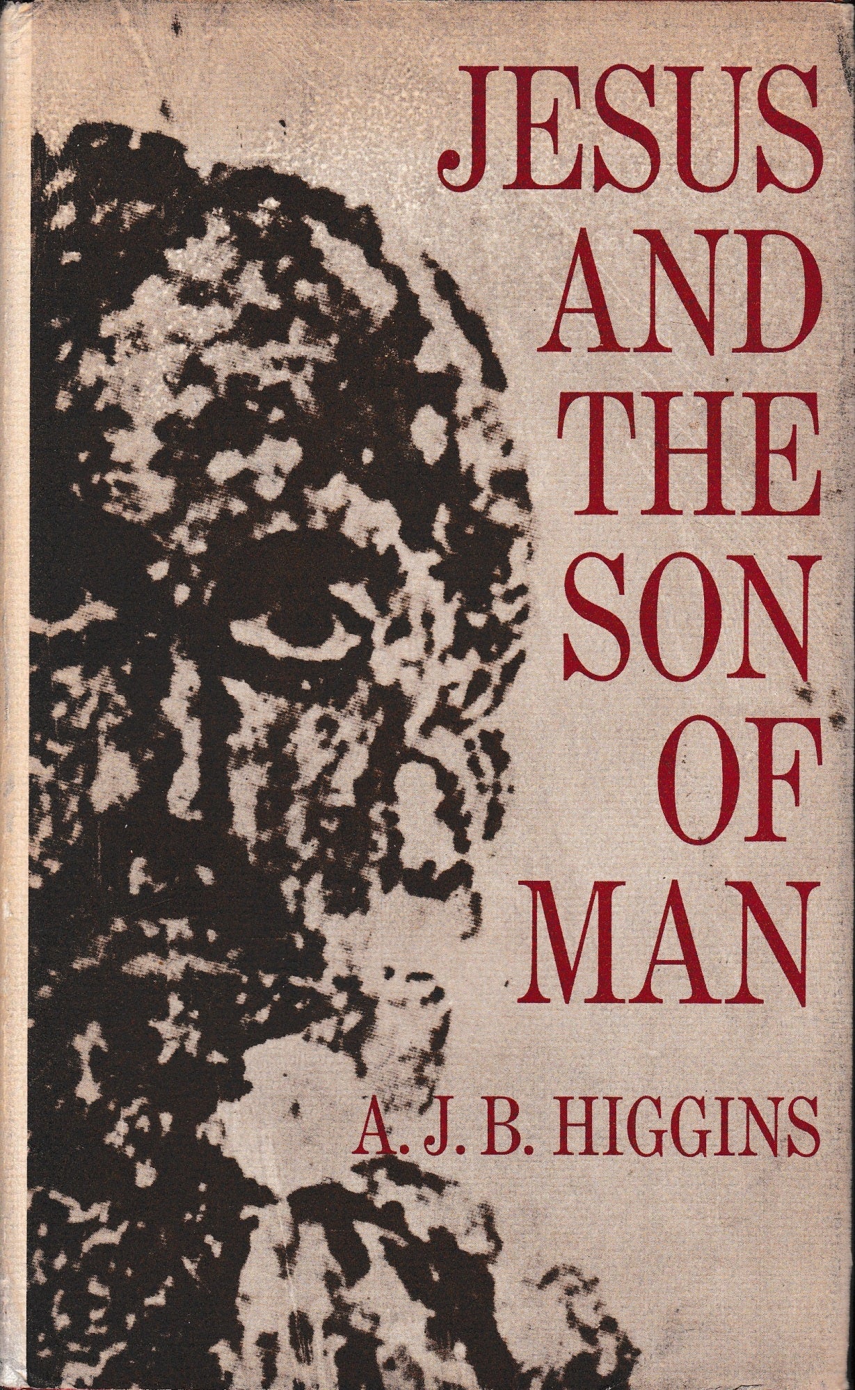 Jesus and the son of man - copertina