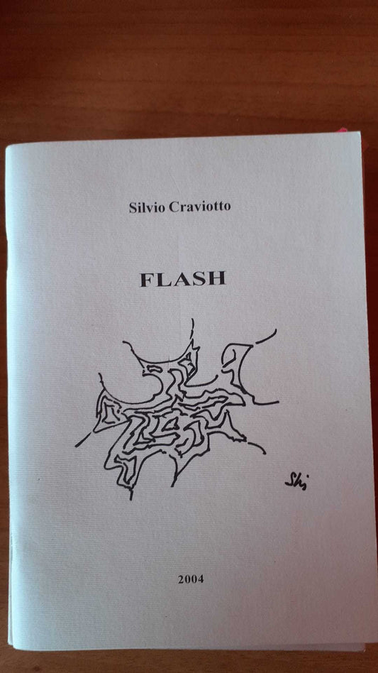 Flash - copertina