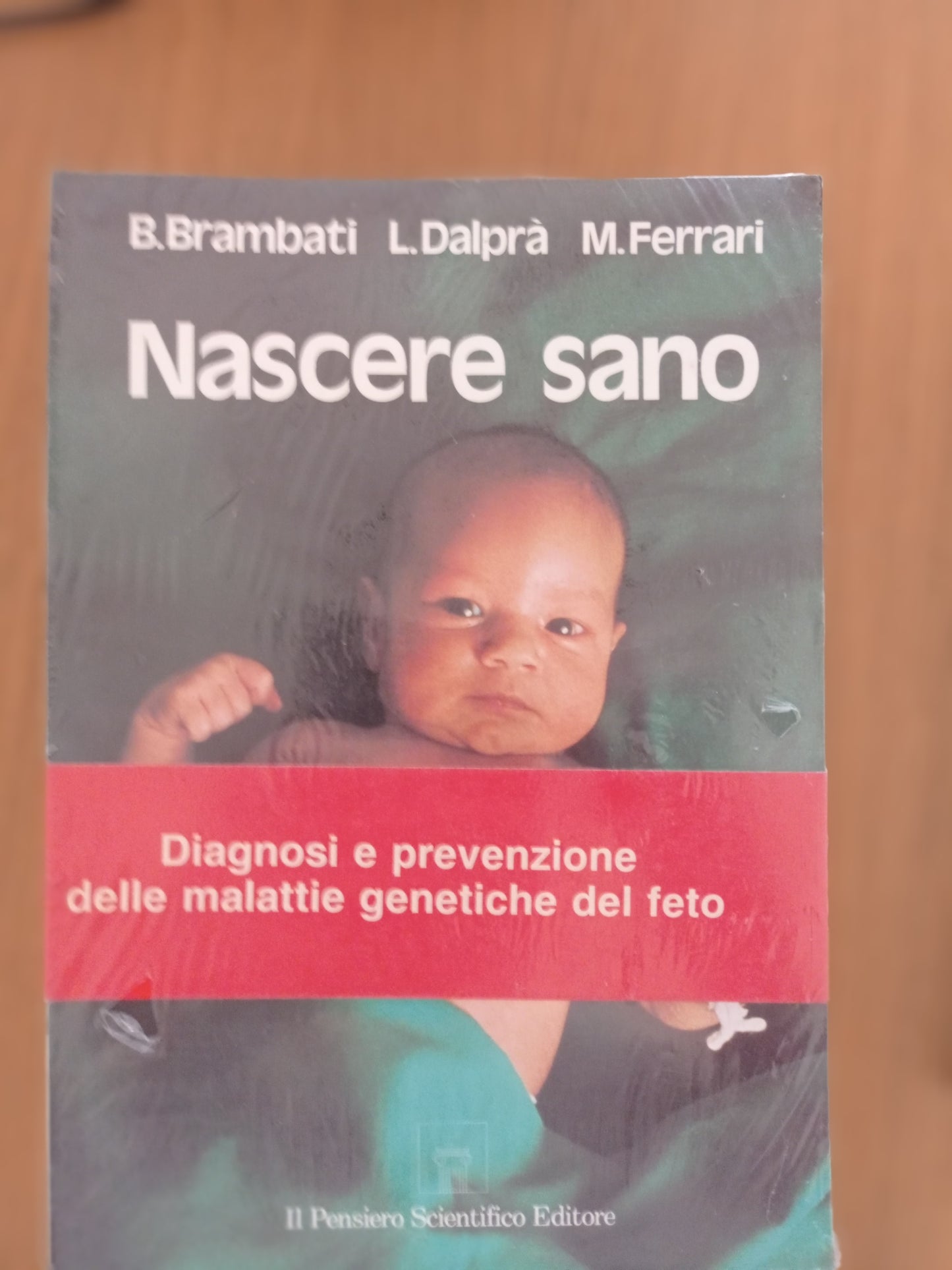 Nascere sano - copertina