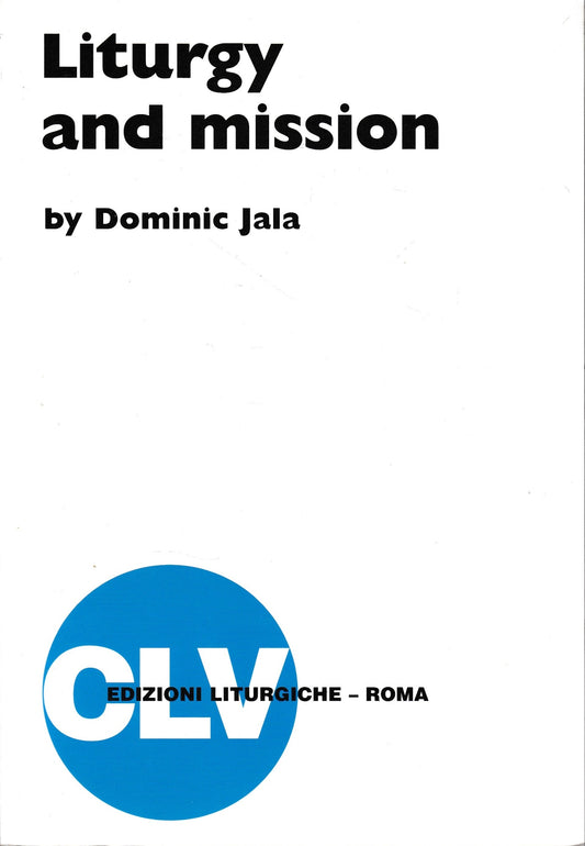 Liturgy and mission - copertina