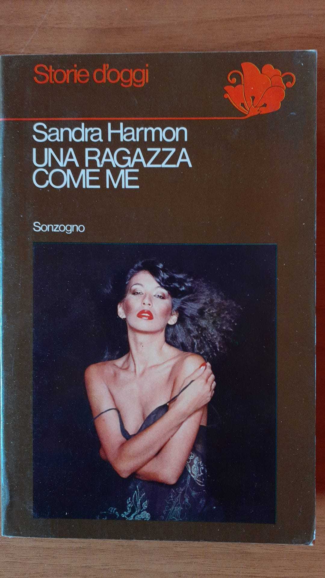 Una ragazza come me - copertina