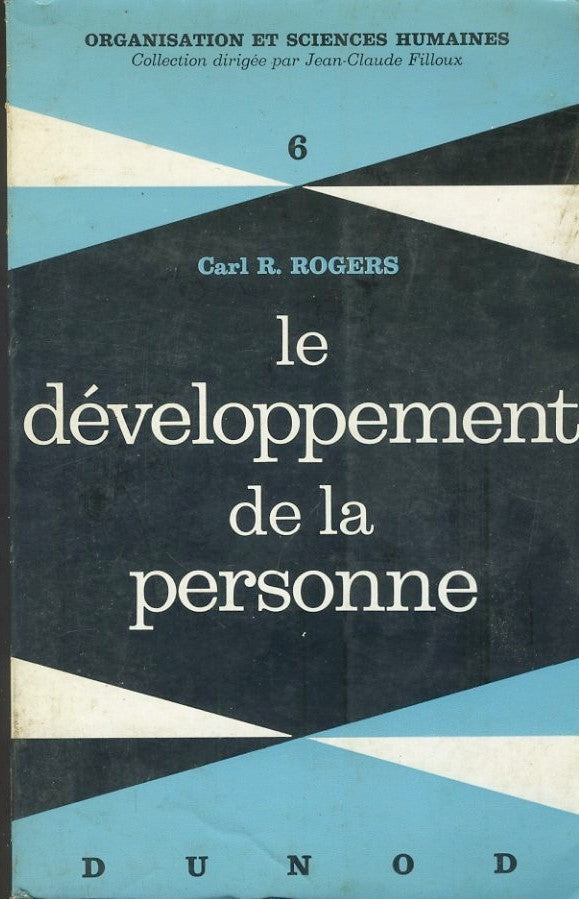 Le développement de la personne - copertina