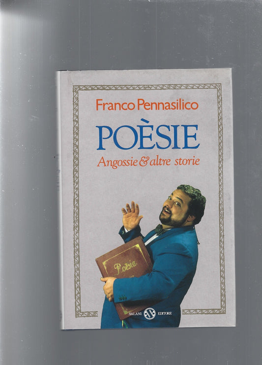Poesie - copertina