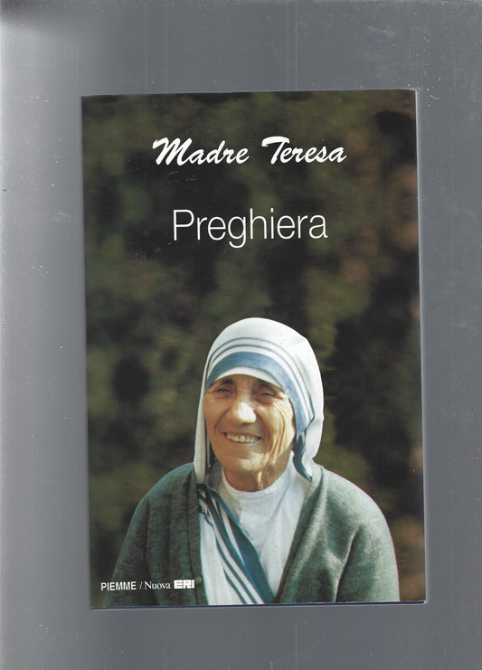 PREGHIERA - copertina