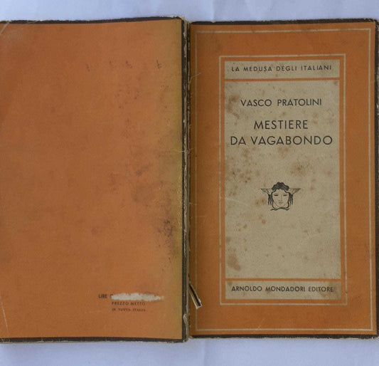 Mestiere da vacabondo - copertina