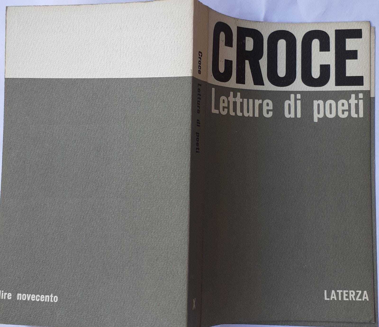 Letture di poeti - copertina