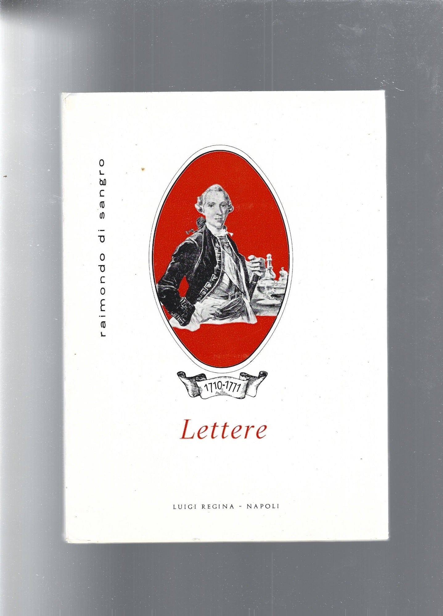 LETTERE - copertina