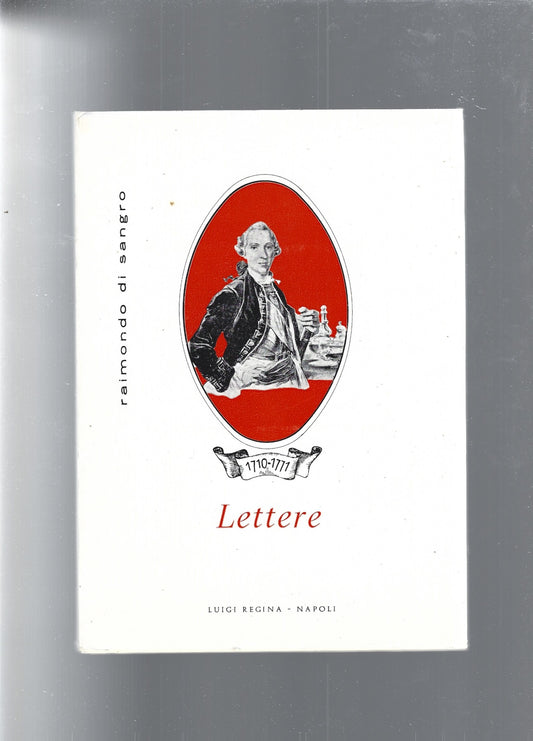 LETTERE - copertina