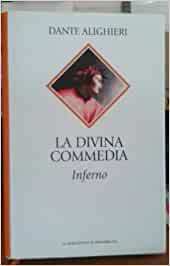 La divina commedia - copertina