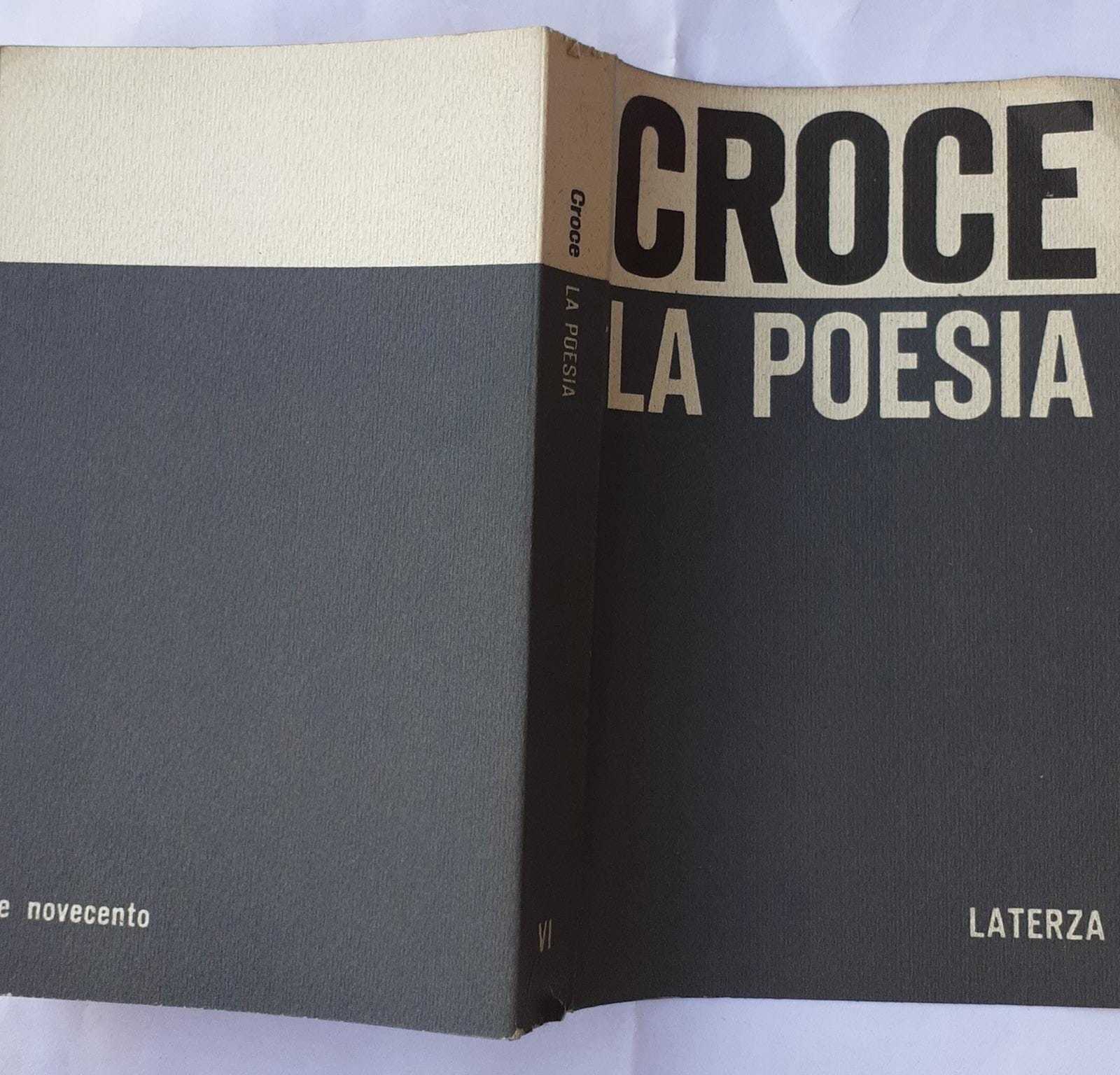 La poesia - copertina