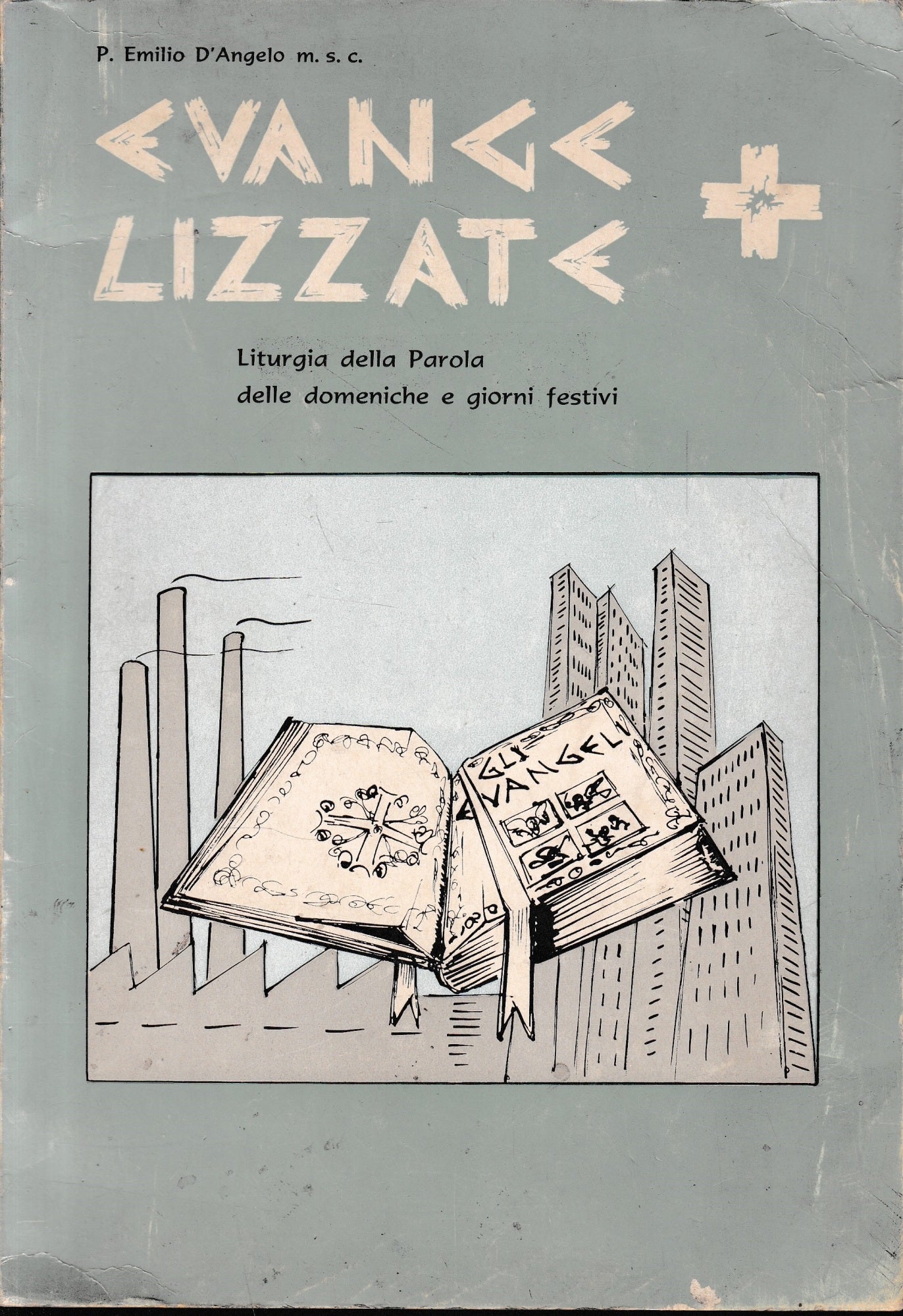 Evangelizzate! - copertina