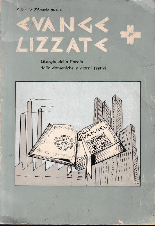 Evangelizzate! - copertina