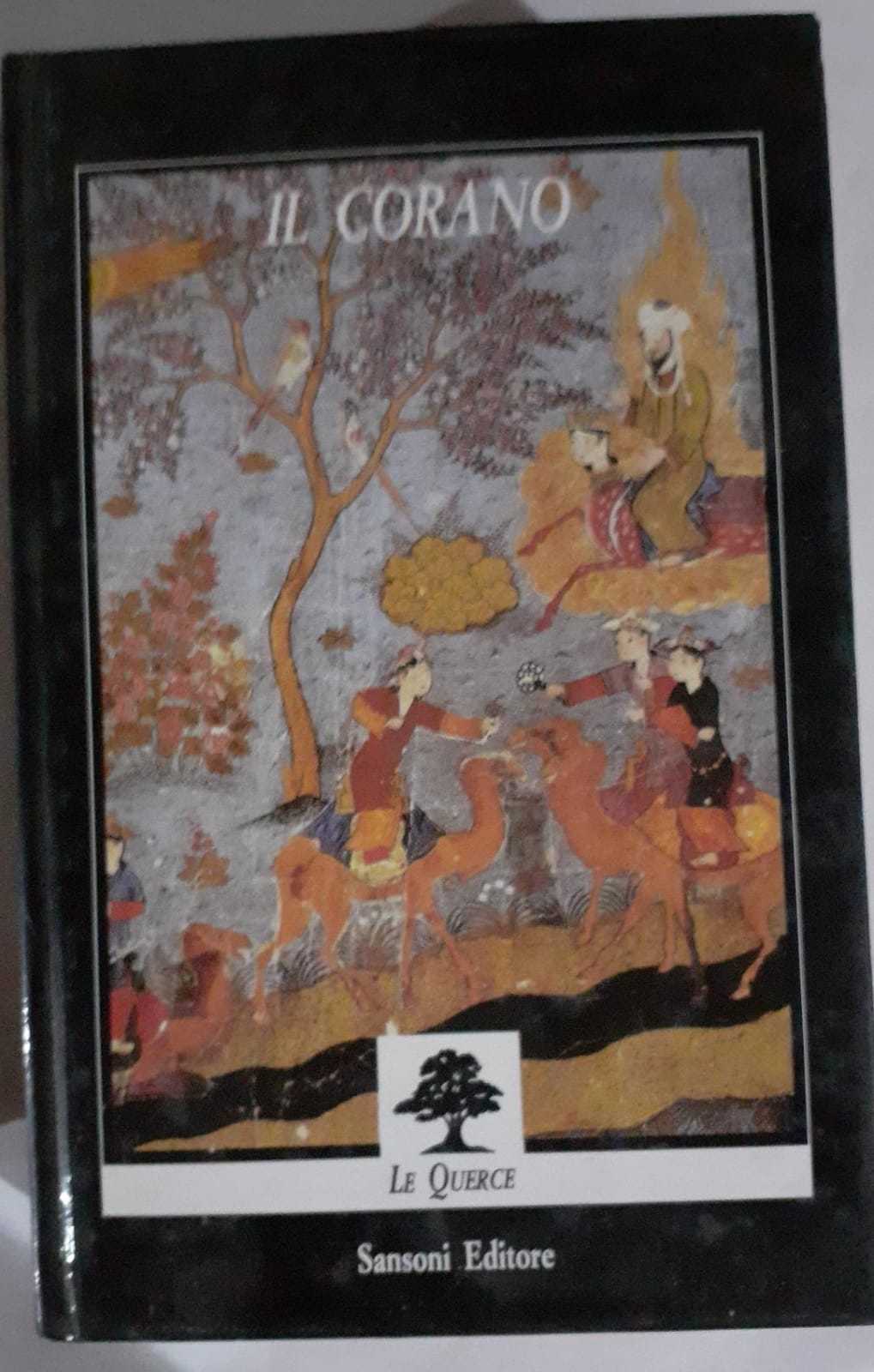 Il Corano - copertina