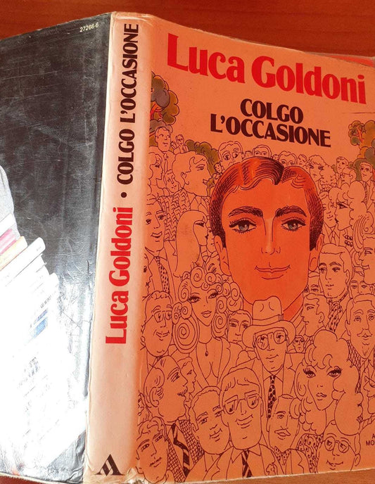 Colgo l'occasione - copertina