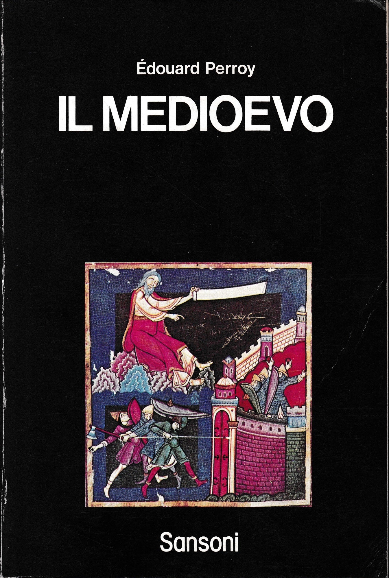 Il Medioevo - copertina