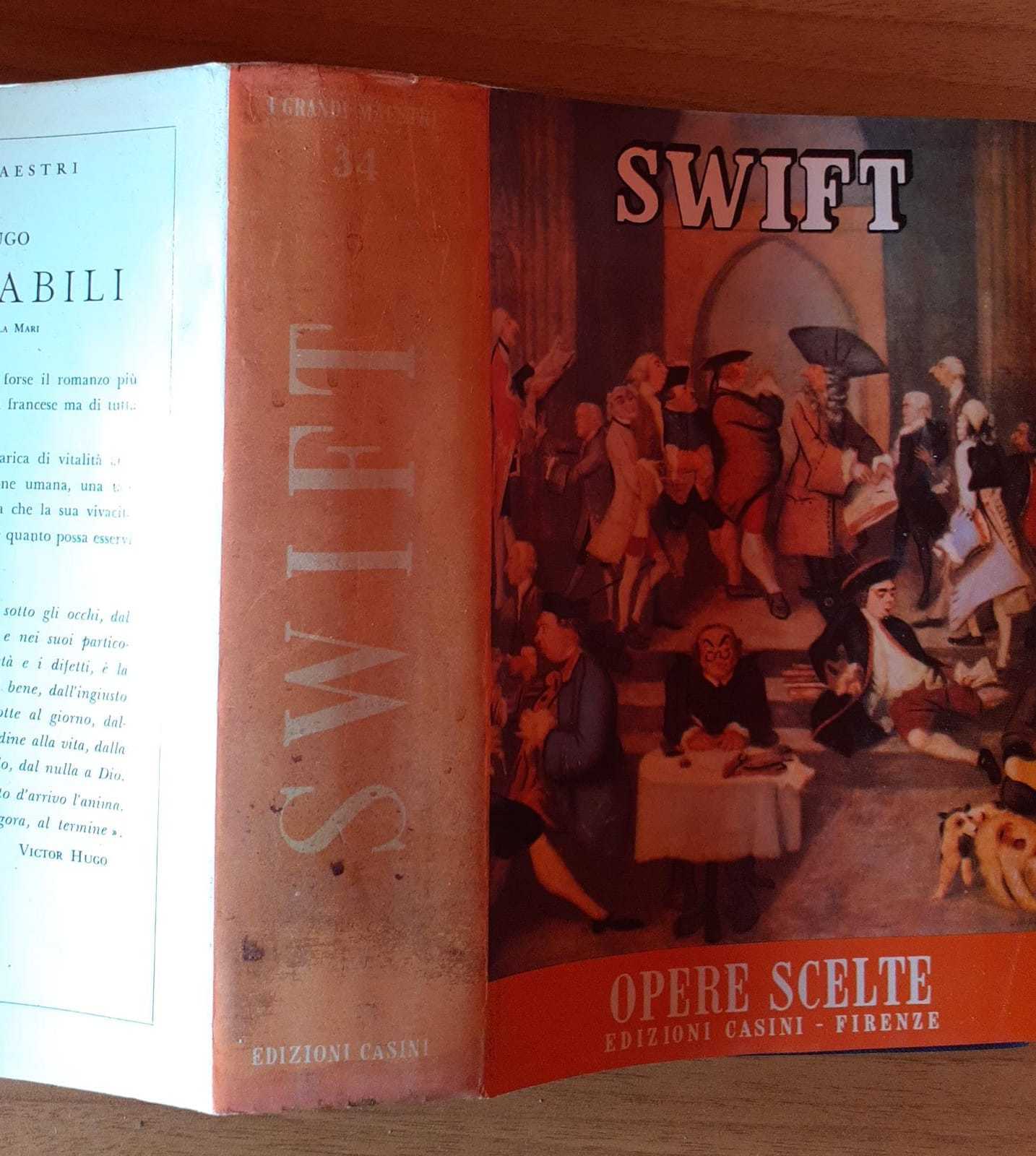 Opere scelte - copertina