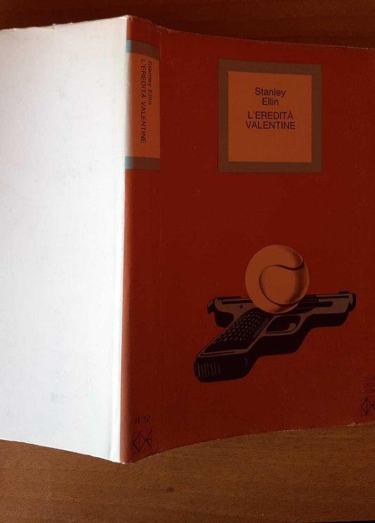 L'eredità Valentine - copertina
