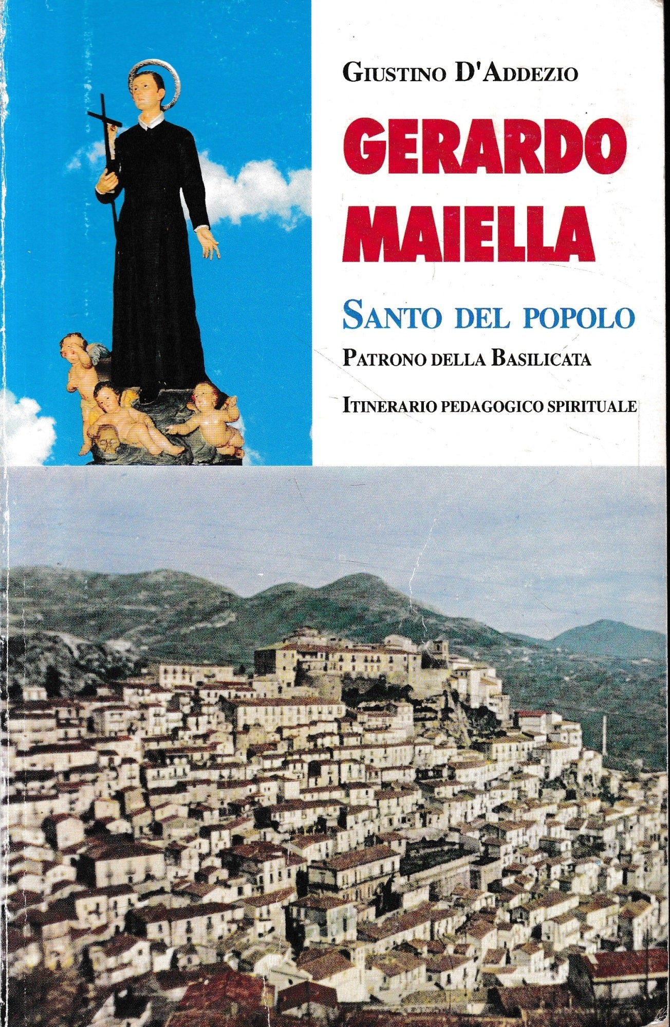 Gerardo Maiella. Santo del popolo - copertina