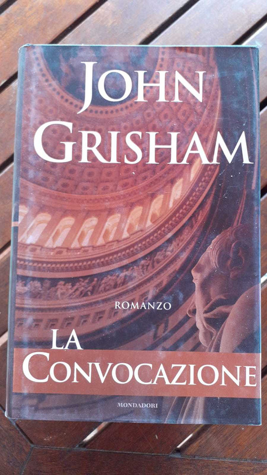 La convocazione - copertina