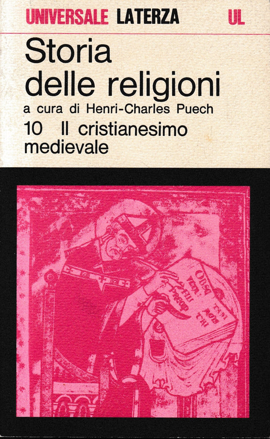 Storia delle religioni: 10 Il cristianesimo medievale - copertina