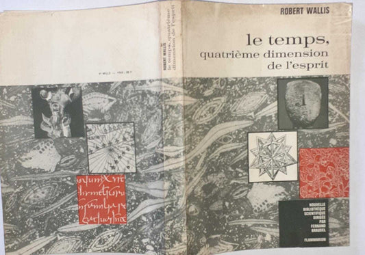 Le temps, quatrieme dimension de l'esprit - copertina