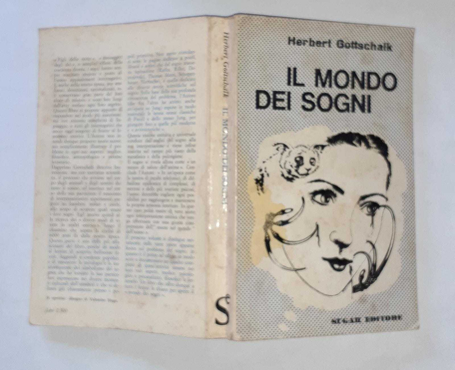 Il mondo dei sogni. Storia, studi, interpretazioni - copertina