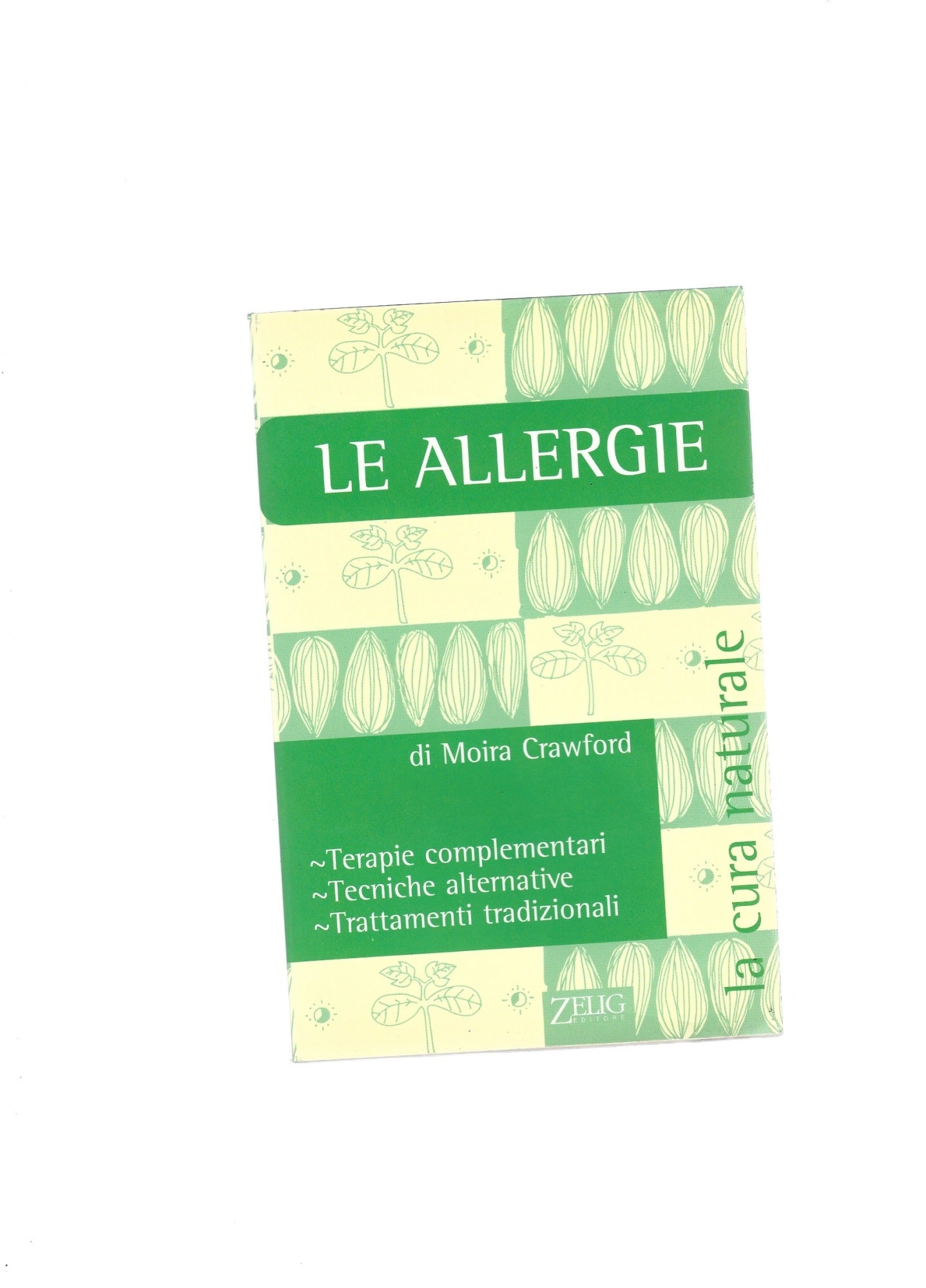 Le allergie - copertina