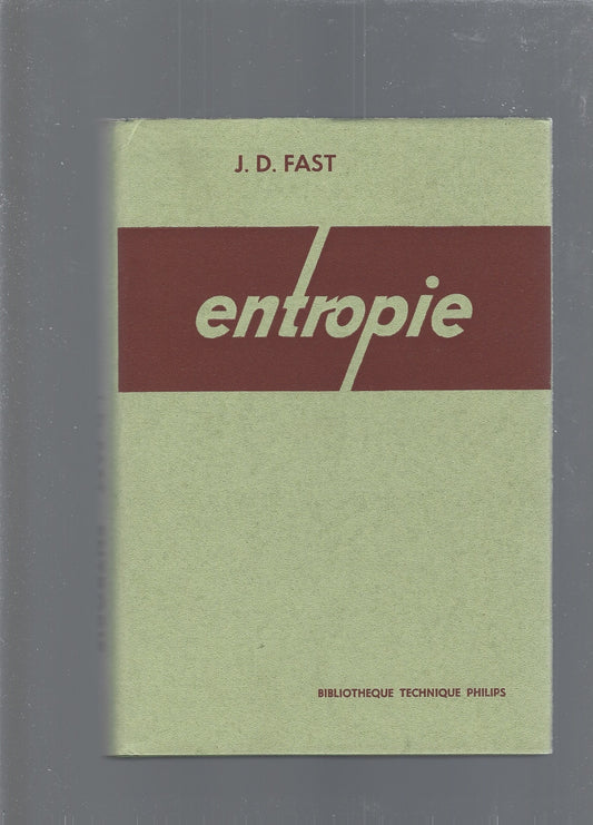 ENTROPIE - copertina