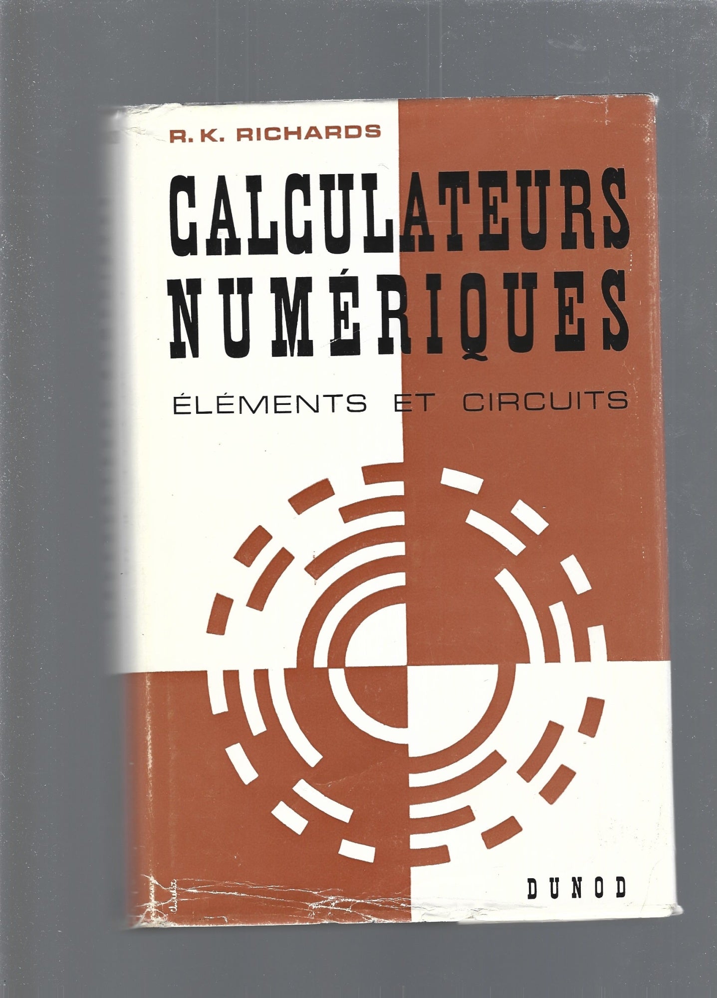 Calculateurs numériques : éléments et circuits - copertina