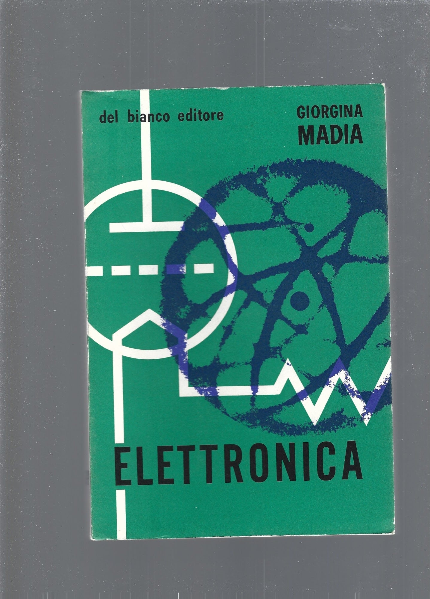 ELETTRONICA - copertina