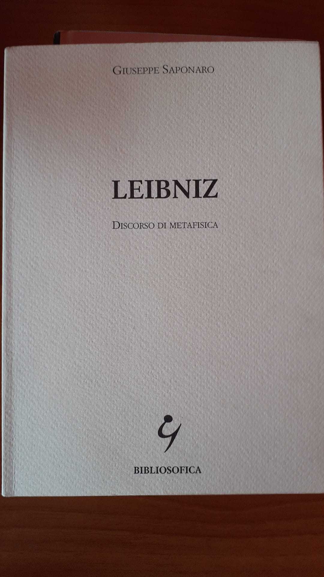 Leibniz - copertina