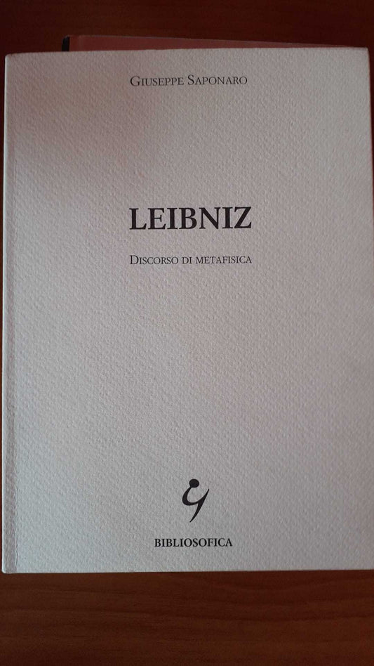 Leibniz - copertina