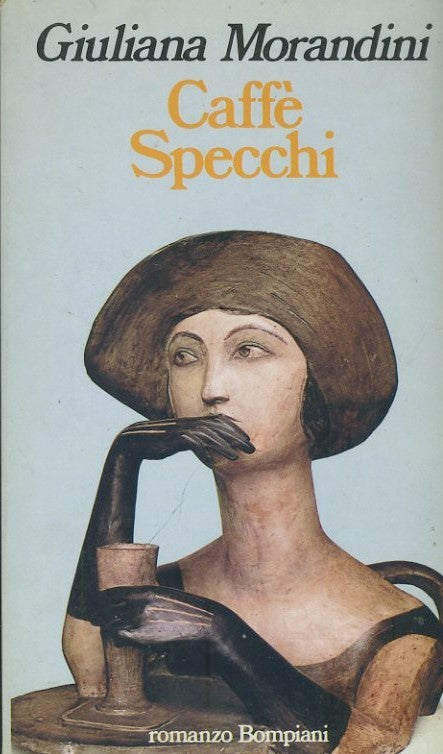 Caffè specchi - copertina