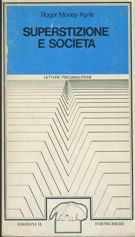 Superstizione e società - copertina