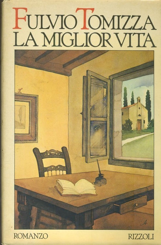 La miglior vita - copertina