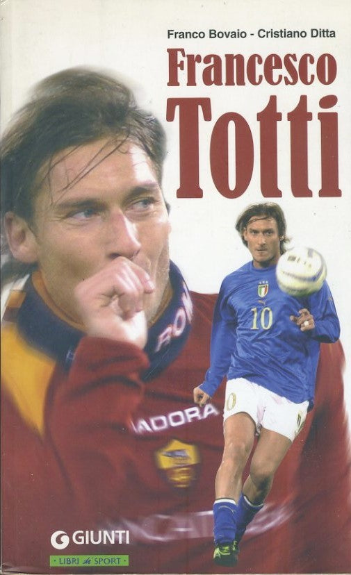 Francesco Totti. Semplicemente numero dieci - copertina