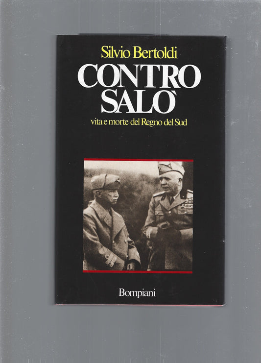 CONTRO SALO' - copertina