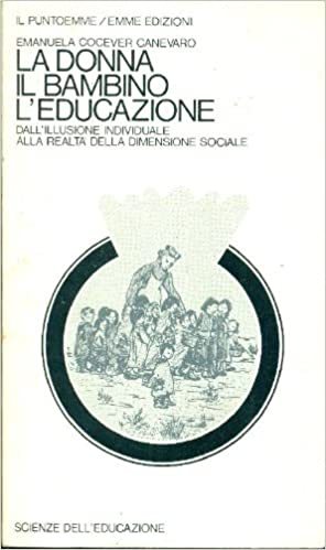 La donna. Il bambino. L'educazione - copertina