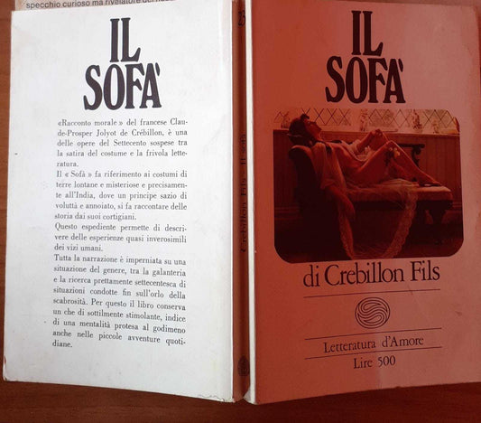 Il sofà - copertina