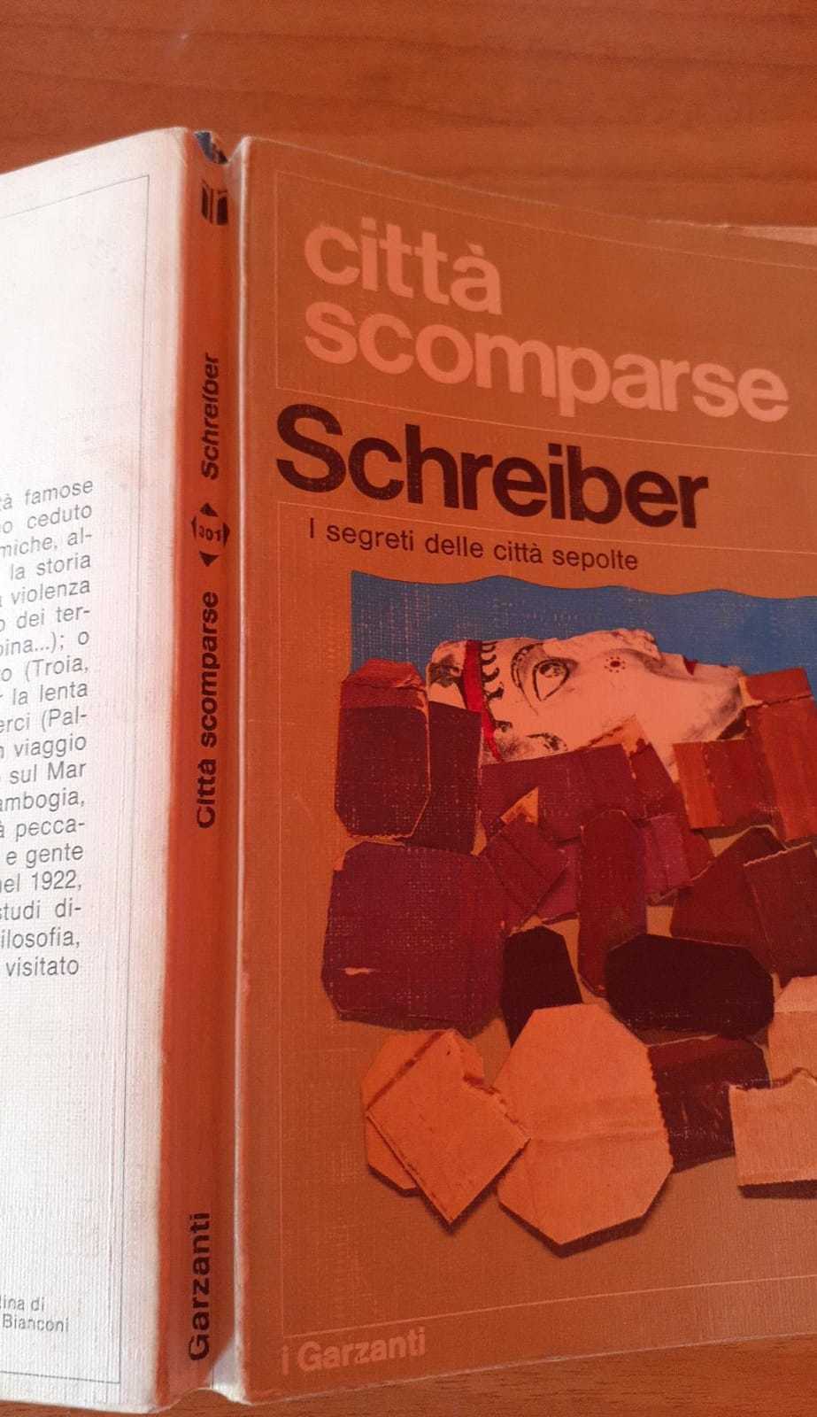 Città scomparse - copertina