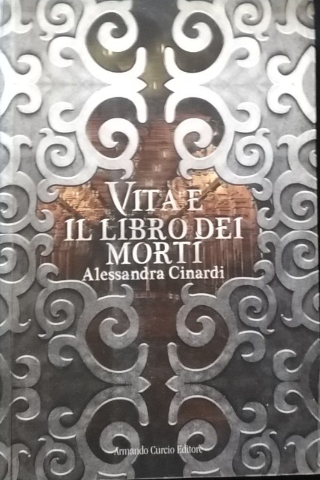 Vita e il libro dei morti - copertina