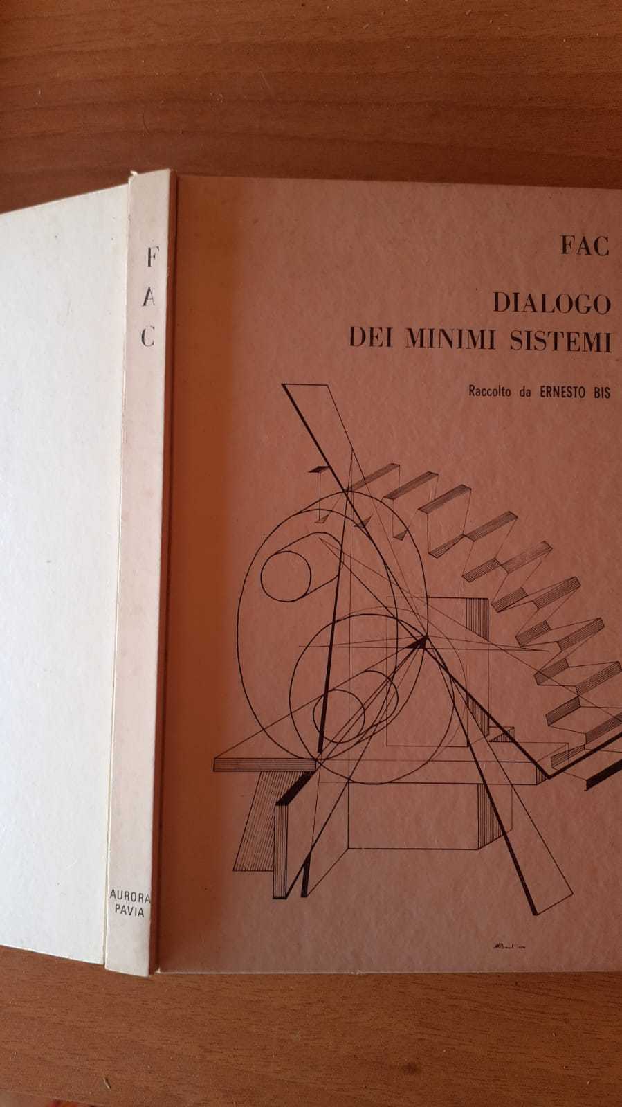 FAC dialogo dei minimi sistemi - copertina