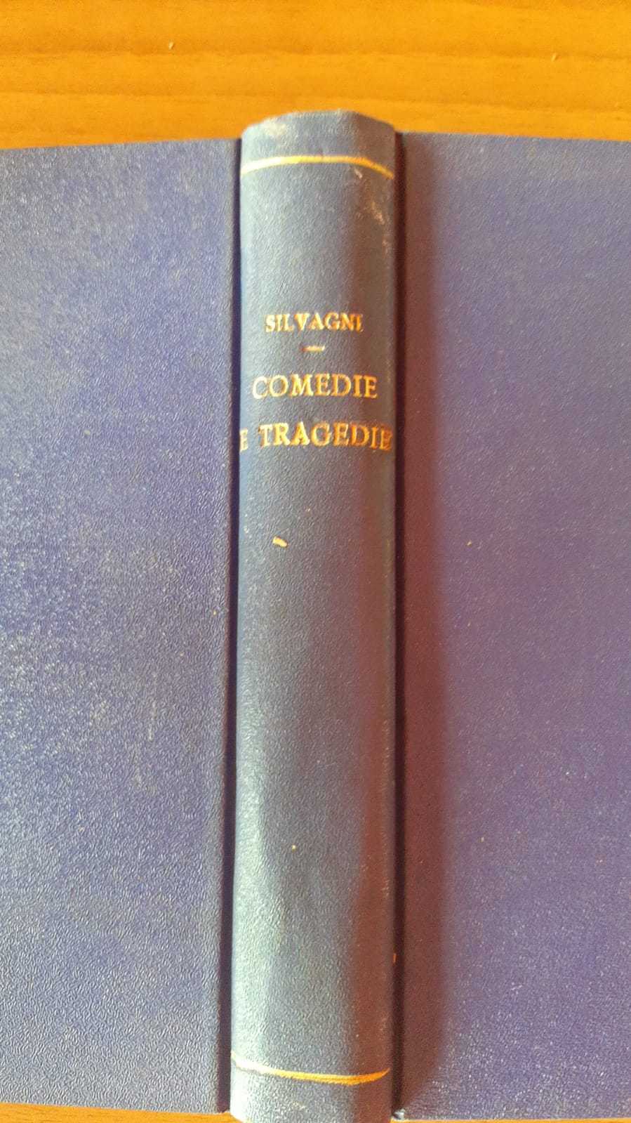 Comedie e tragedie della storia - copertina