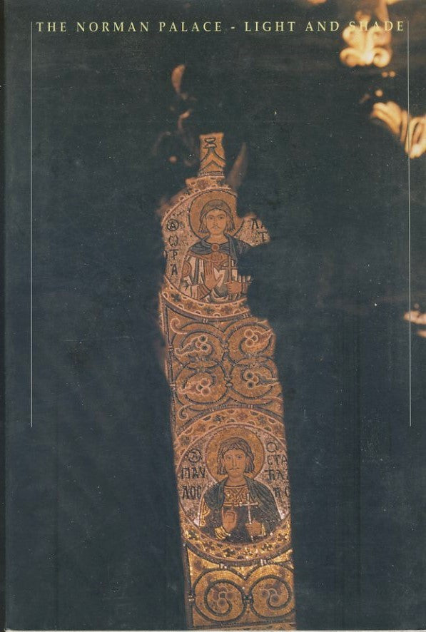 The norman palace. Light and shade - copertina