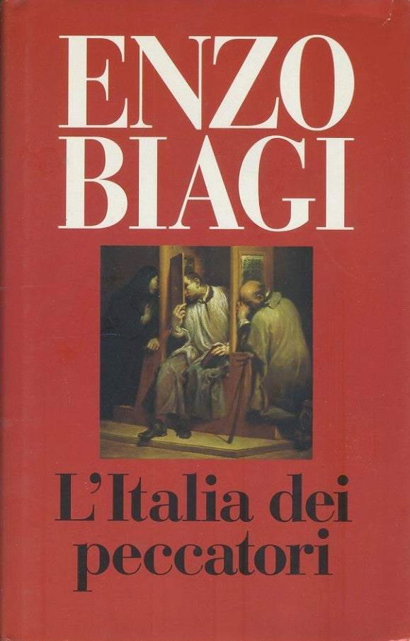 L'Italia dei peccatori - copertina