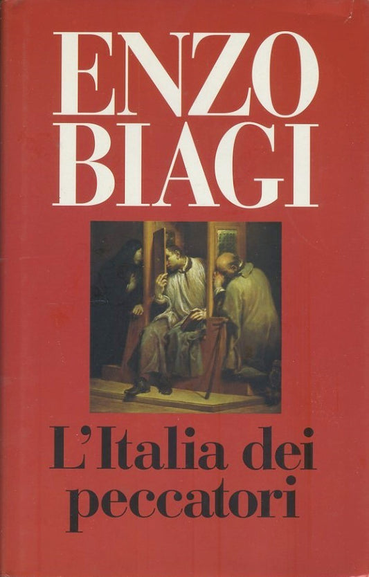 L'Italia dei peccatori - copertina