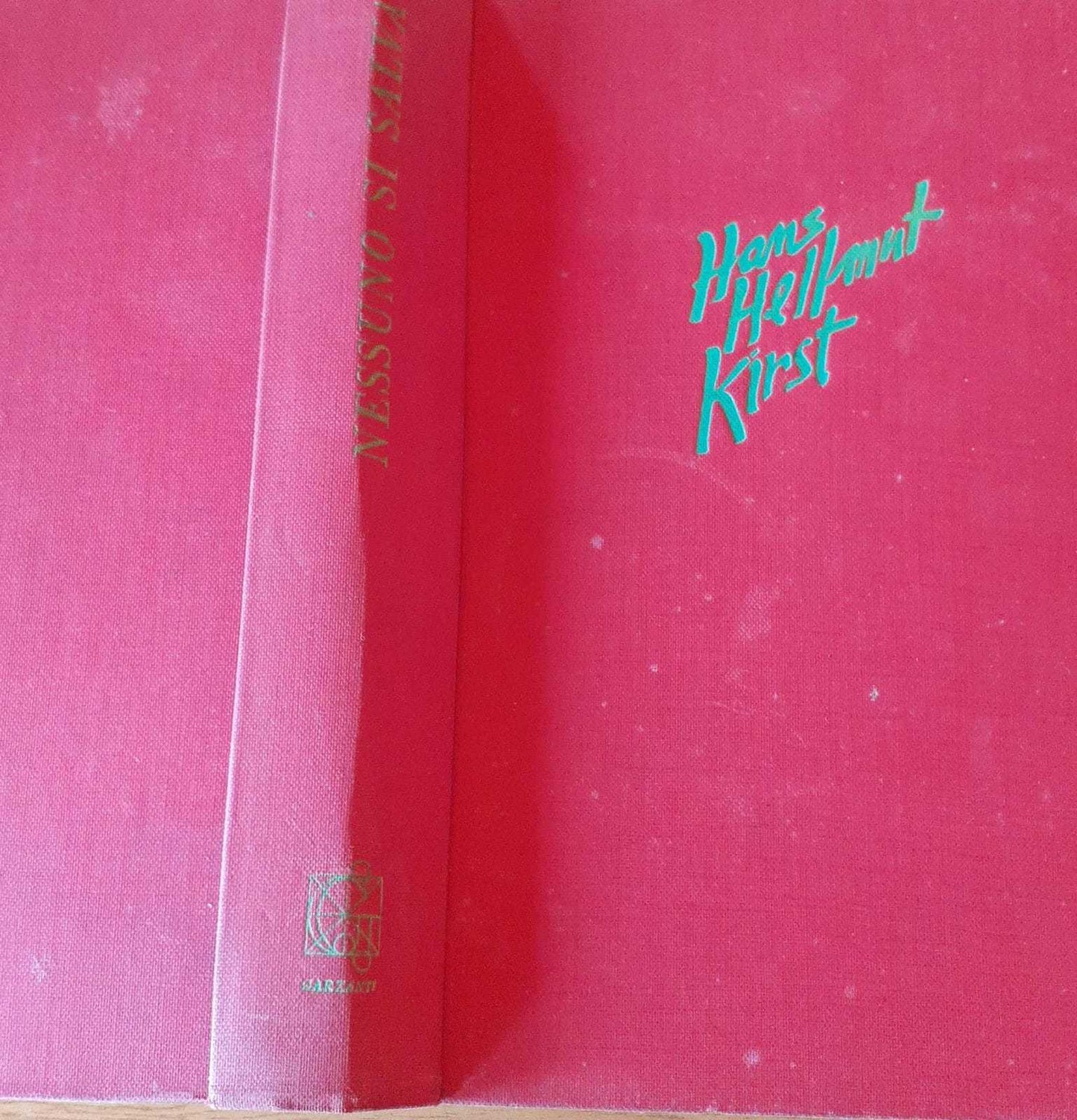 Nessuno si salva - copertina