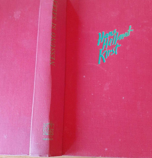 Nessuno si salva - copertina