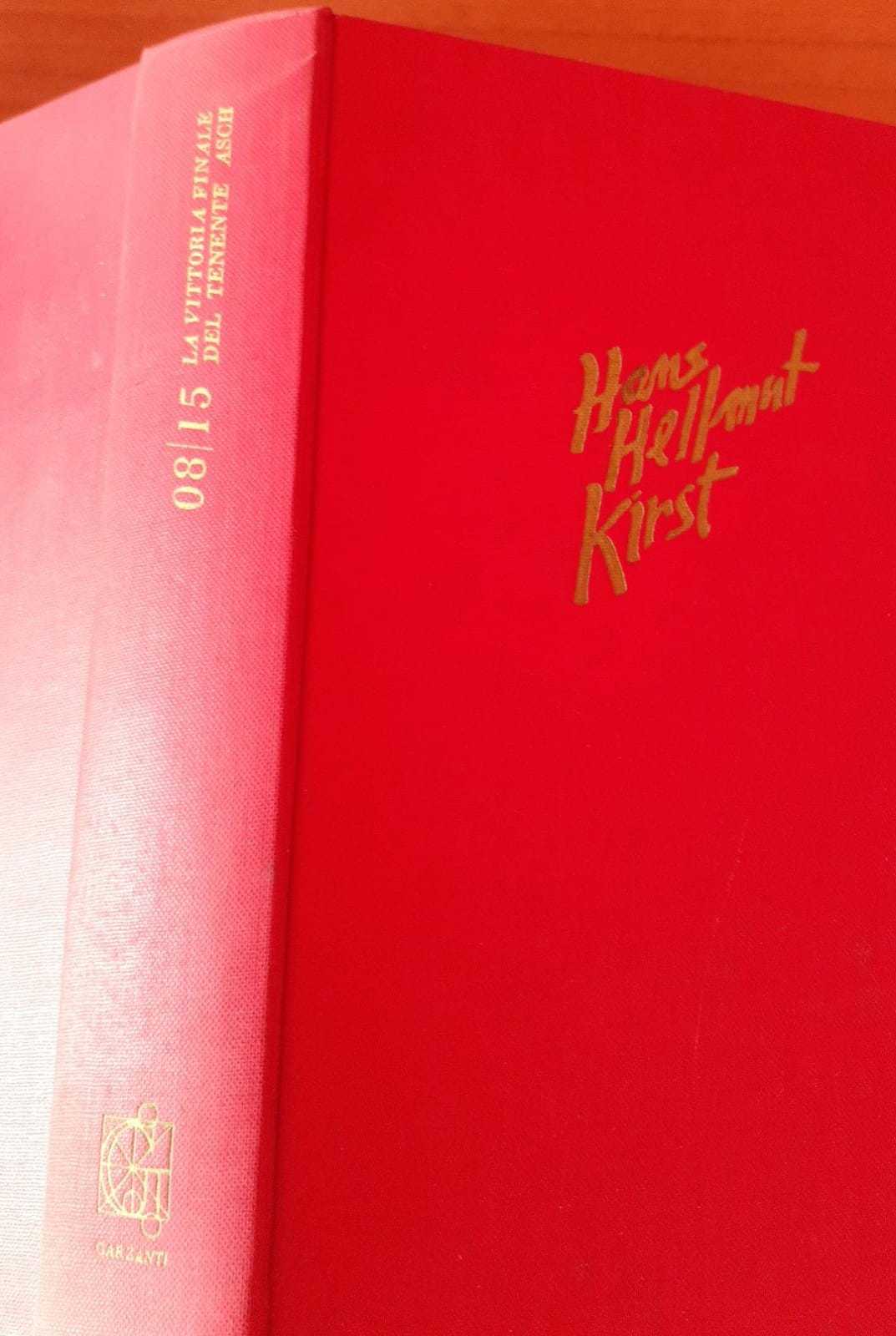 08/15 La vittoria finale del tenente Asch - copertina