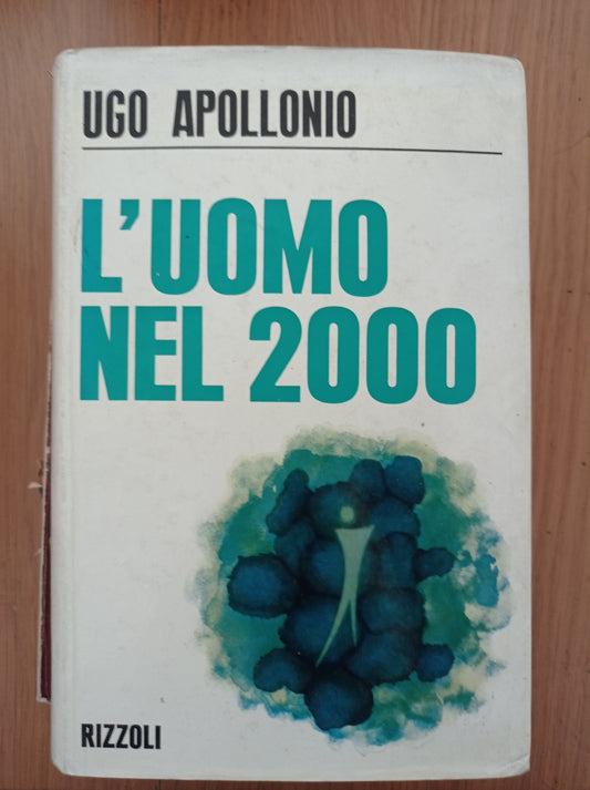 L' uomo nel 2000 - copertina